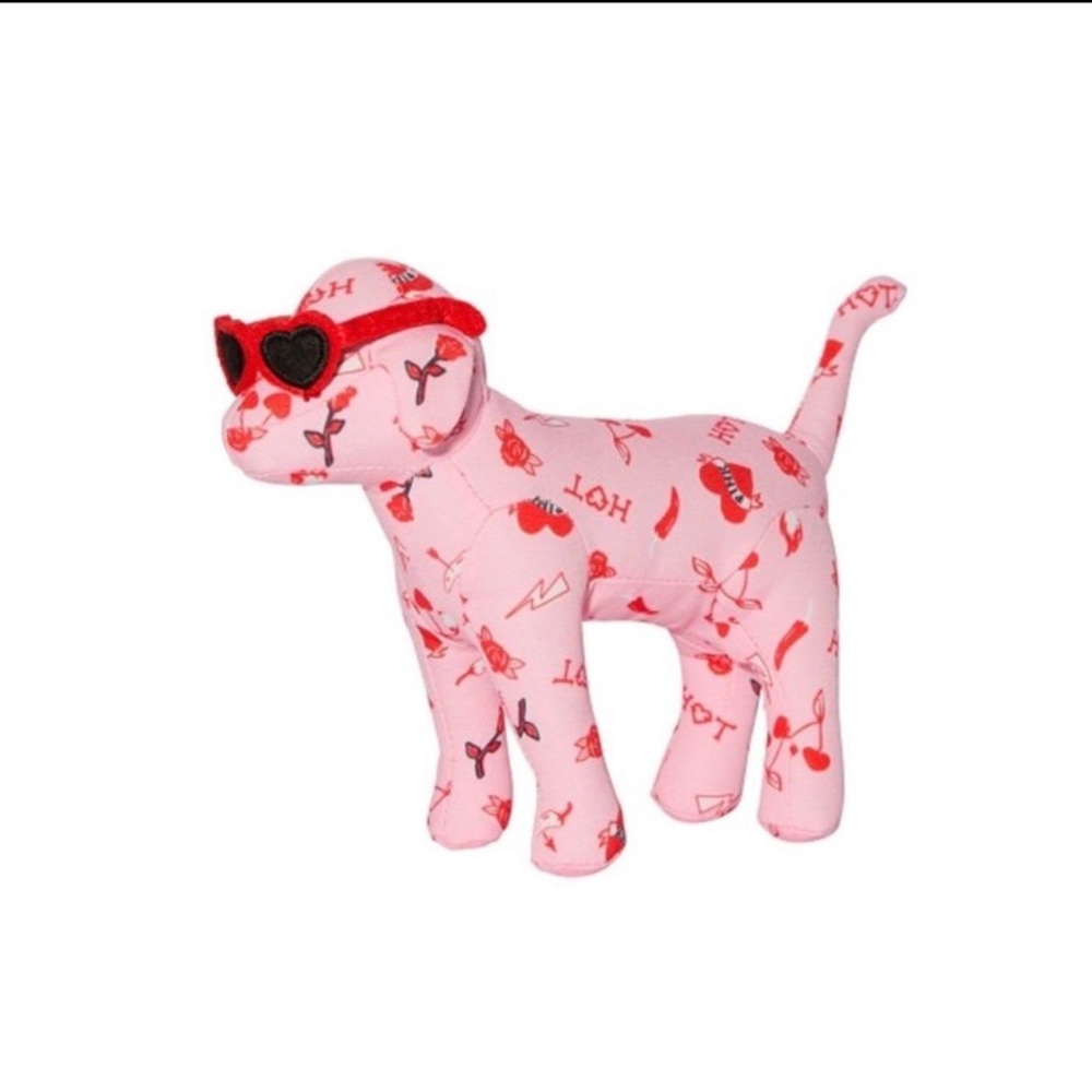 2025 Valentines Day Dog Limited Edition Mini • FACTORY SEALED